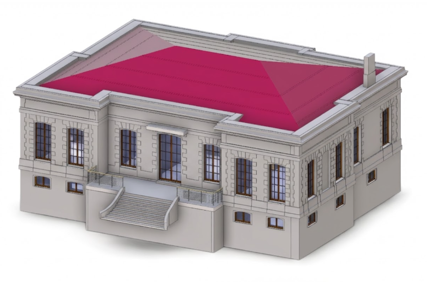 bim residentiel prestige